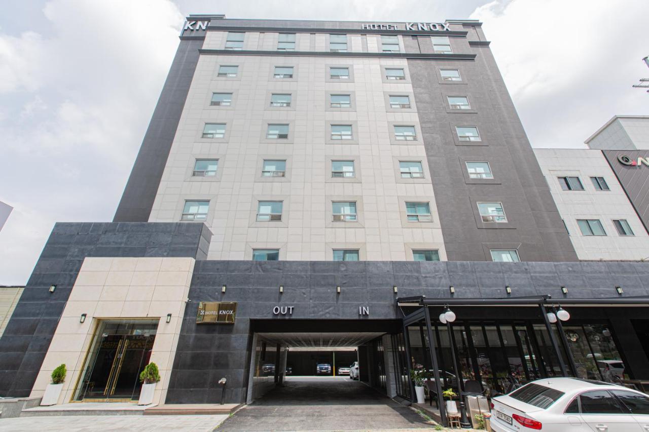 Hotel Knox Cheonan